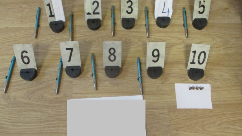 Përleshje në Carrabreg, arrestohen dy persona – sekuestrohen nëntë armë stilolapsi dhe fishekë