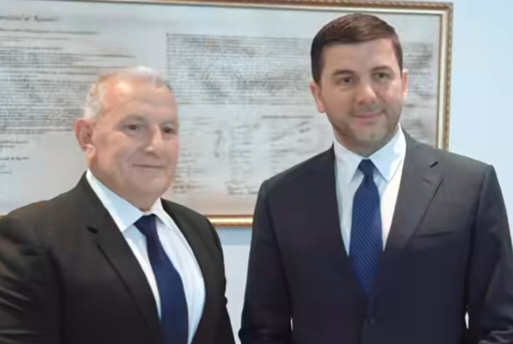Zyrtare: Shukri Buja kandidat nga PDK për Kryetar të Lipjanit