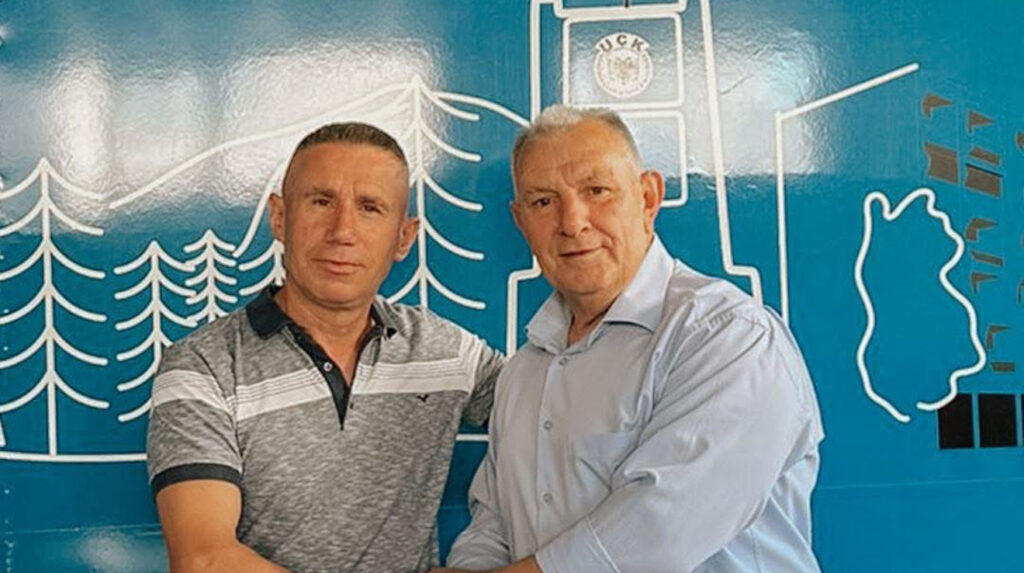 Avni Gashi i bashkohet ekipit të PDK-së në Lipjan