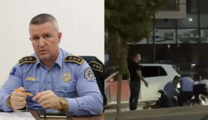 Komandanti i Policisë në Lipjan e konfirmon: Ofrova dorëheqje, s’jam shkarkuar