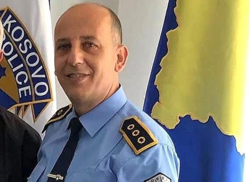 Pas largimit të Argjend Gashit, Brahim Shatrolli merr komandën e Policisë në Lipjan