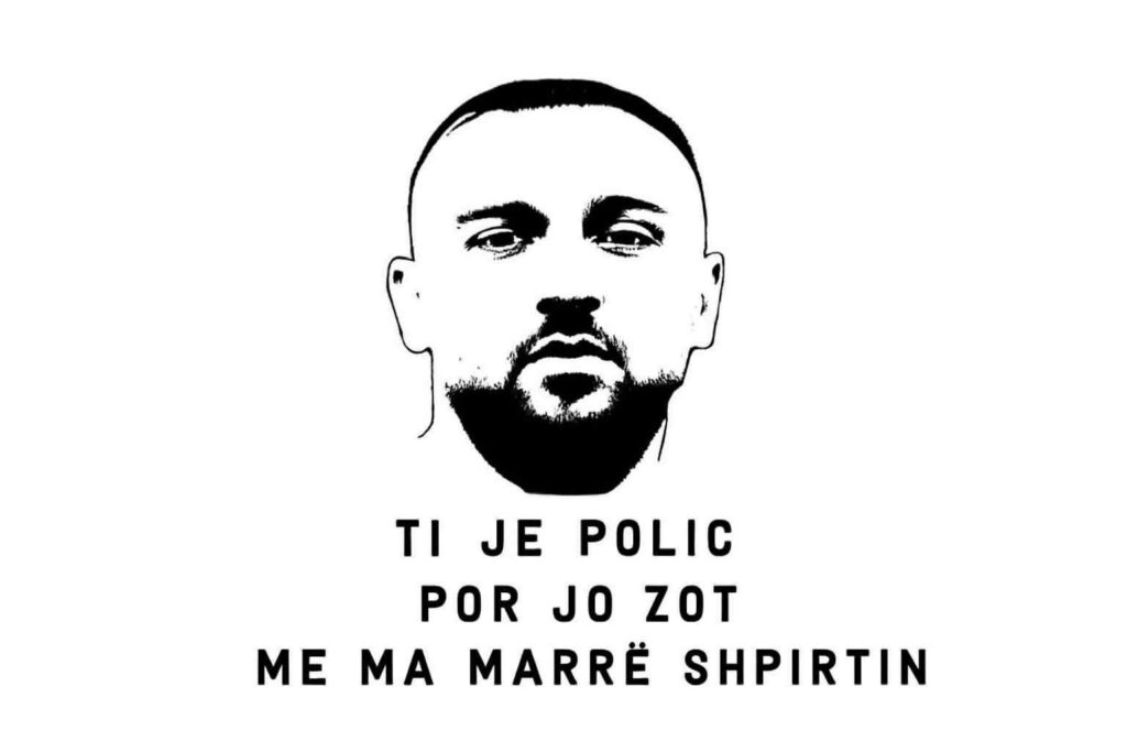 “Ti je polic, por jo Zot me ma marrë shpirtin”, familja e Agon Zejnullahut thërret protestë