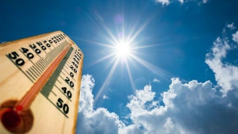 Moti sot në Kosovë, temperaturat maksimale deri në 30 gradë Celsius