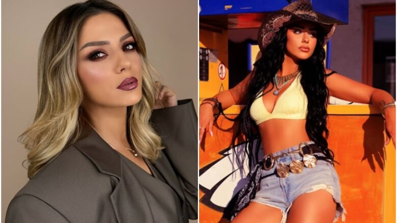 Edhe Nita Latifi reagon për videon e Egli Takos duke performuar “Mora Fjalë”: Të brendshmet jemi mësuar t’i shohim, ama përse nuk po këndon