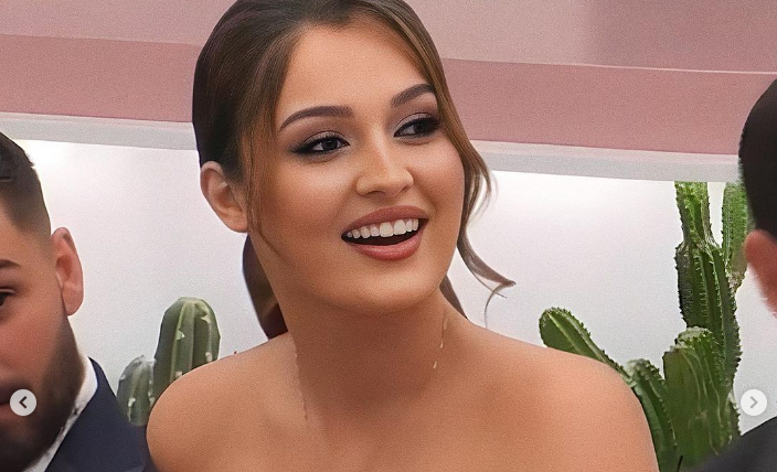 “Si po i ecën shtatzënia”?, më në fund Vesa Vllasaliu zbulon gjendjen e saj (Foto)