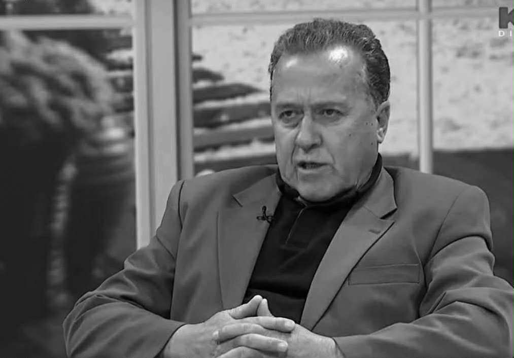 Ngushëllohet familja Rashiti me rastin e vdekjes së arsimtarit Hajriz Rashiti