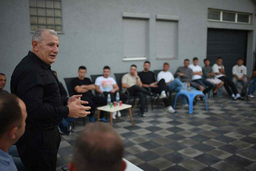 Buja pritet me entuziazëm për ndryshimin në Lagjen e Re dhe Lagjen e Akllapit