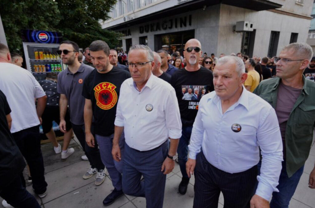 Shukri Buja për kandidaturën në Lipjan: Amanet i shokëve në Hagë