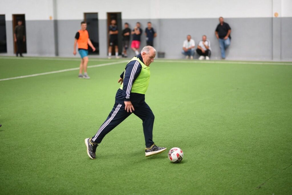 “Goooli i Shukri Bujës”