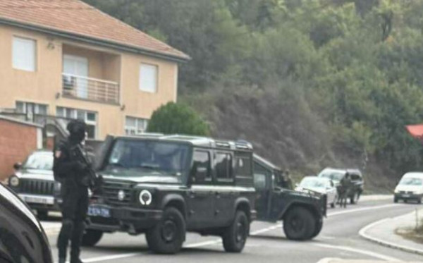 Ende nuk dihen shkaqet e bastisjes së shtëpive të shqiptarëve në Bujanoc, nga xhandarmeria serbe