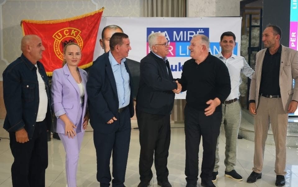 PDK dhe NISMA bashkojnë forcat në Lipjan