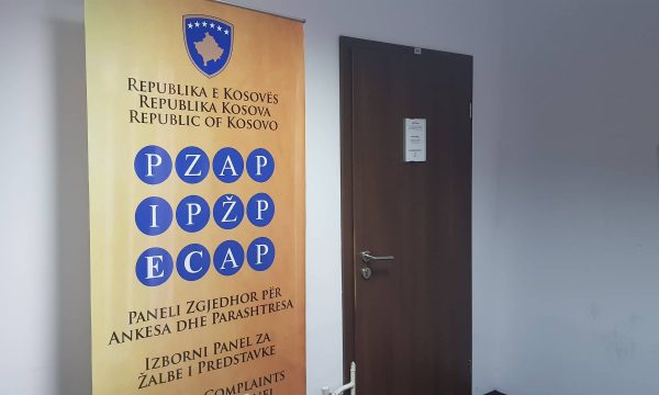 Fushata zgjedhore: Mbi 20 mijë euro gjoba për kandidatë e parti politike