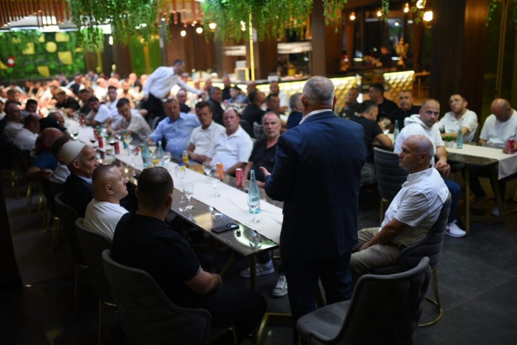 Buja për Ribarin e Madh: Pjesëmarrja masive e qytetarëve dëshmoi përkushtimin e tyre dhe rikonfirmoi mbështetjen e fuqishme