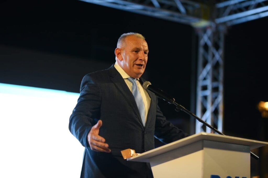 Mesazhi Shukri Bujës nga sheshi Lipjanit “Fitorja është e jona”