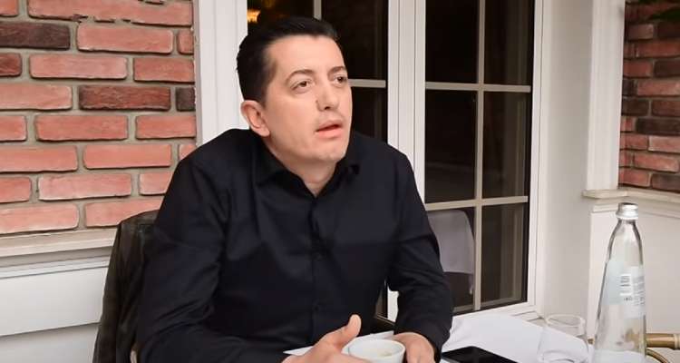 Kjo është gjendja e Osman Azemit pak ditë pasi doli nga QKUK (Foto)