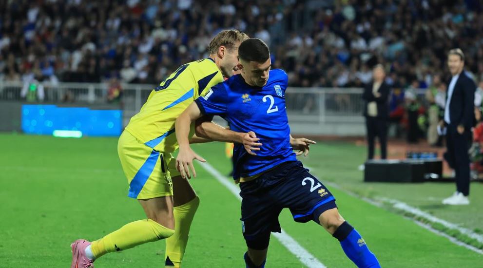 Gallapeni: Me zemër e shpirt për Kosovën, krenar dhe i lumtur!
