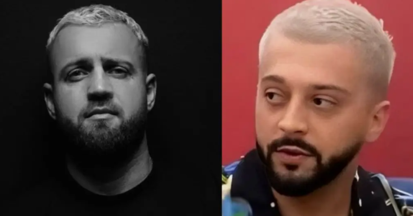 Luizi e ngushëllon Gjestin pas humbjes së vëllait