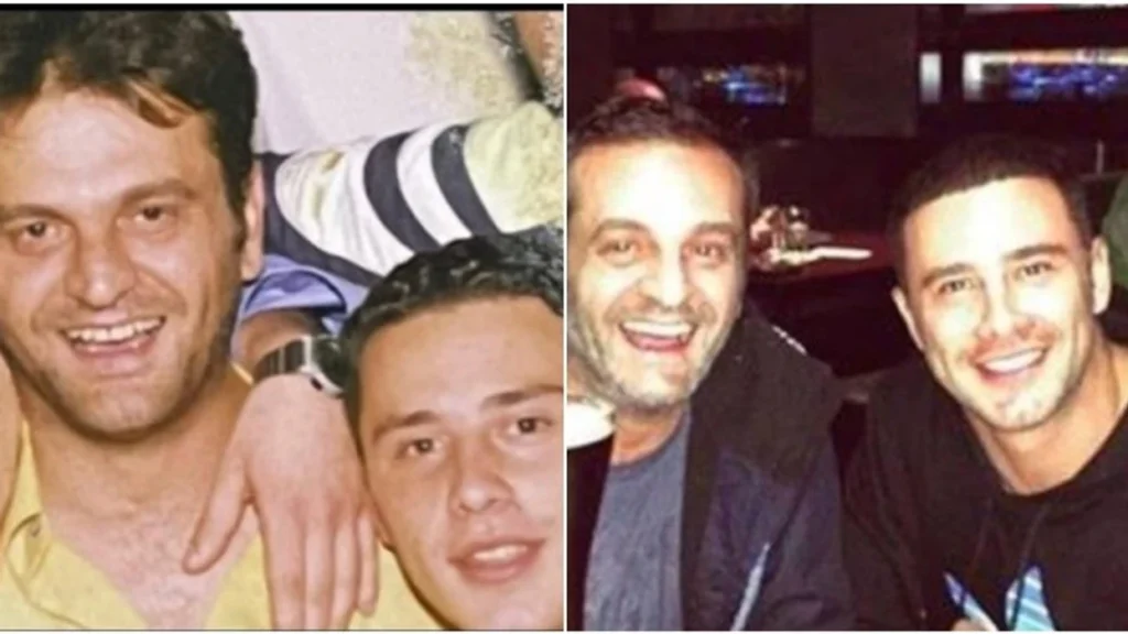 Robert Berisha ndan një foto të rrallë me Sinan Vllasaliun: Kujtim nga viti 1997