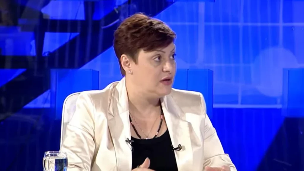 Dimitrieska-Koçoska: Rritja ekonomike sot është falë sektorit privat, ndërtimtaria po shënon rritje të dukshme