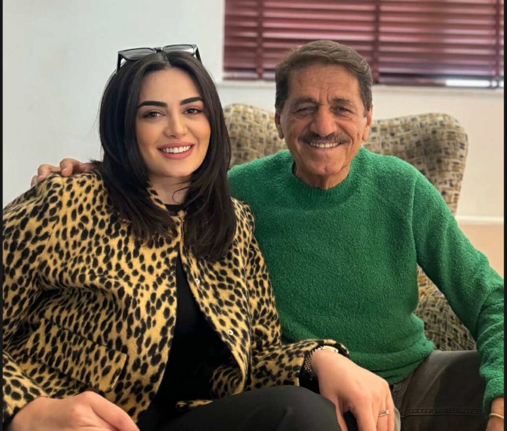 Sabri Fejzullahu sot feston ditëlindjen, Albina Kelmendi I thur një urim kaq special! (Foto)