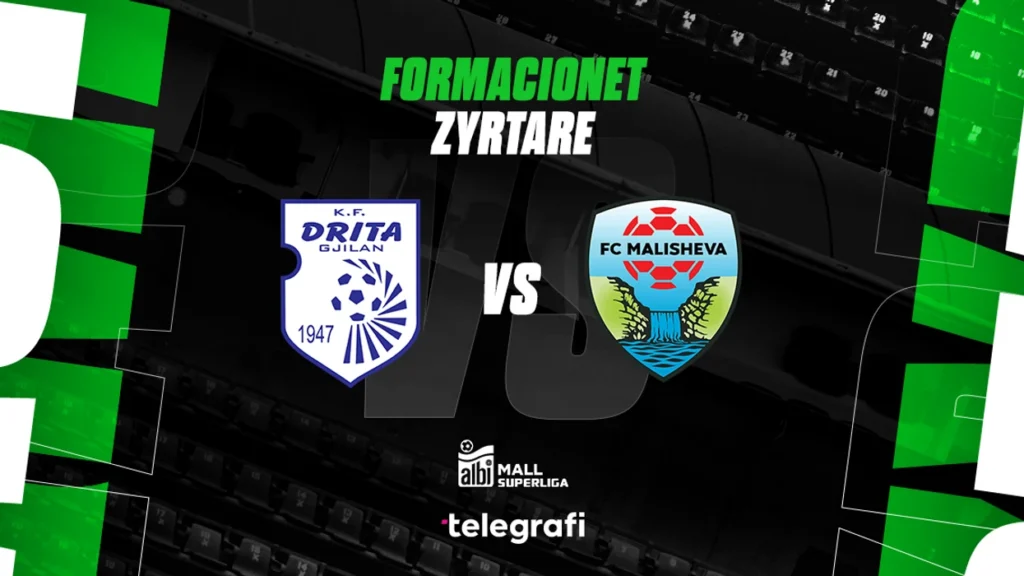 Drita dhe Malisheva luajnë vetëm për fitore, formacionet zyrtare