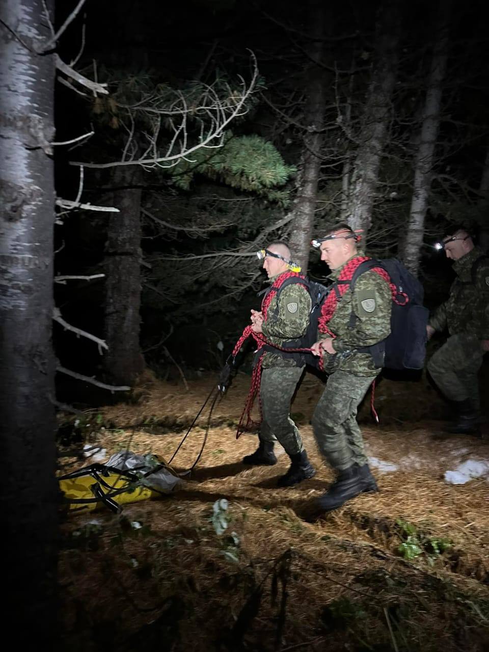 FSK përfundon me sukses operacionin e kërkim-shpëtimit në Liqenin e Jezhnicës