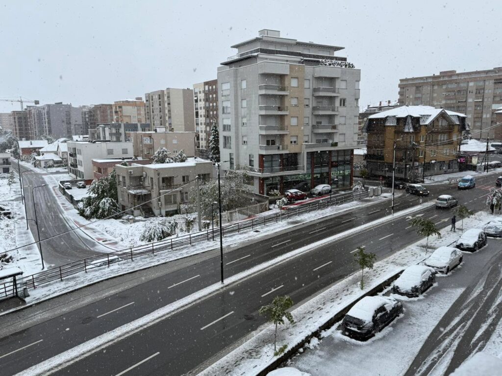 Parashikimi i motit për ditën e premte