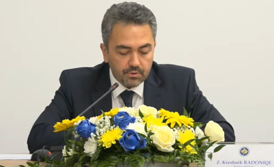 Radoniqi: Deri më tani nuk janë raportuar parregullsi që cenojnë integritetin e zgjedhjeve