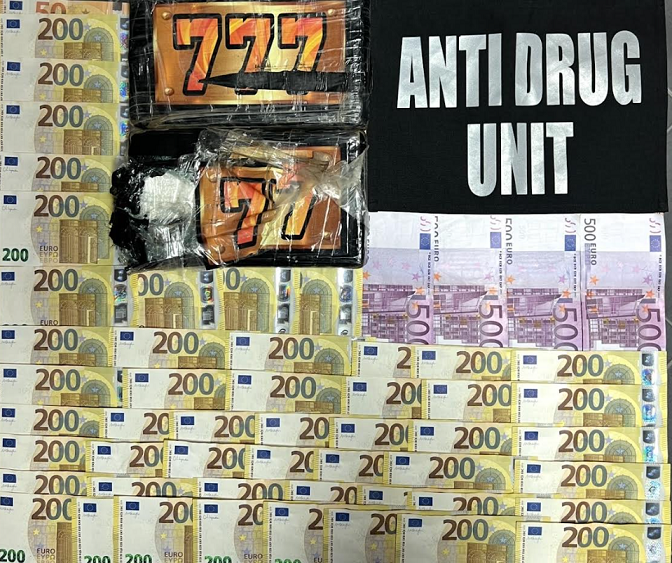 Mbi 2 kilogramë kokainë në Prishtinë, Prokuroria kërkon paraburgim ndaj dy të dyshuarve