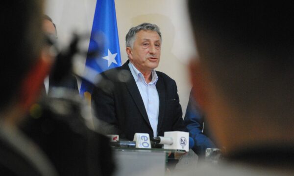 Jasharaj: Kurti nuk bëri asnjë gabim që s’e propozoi Nagavcin për ministre