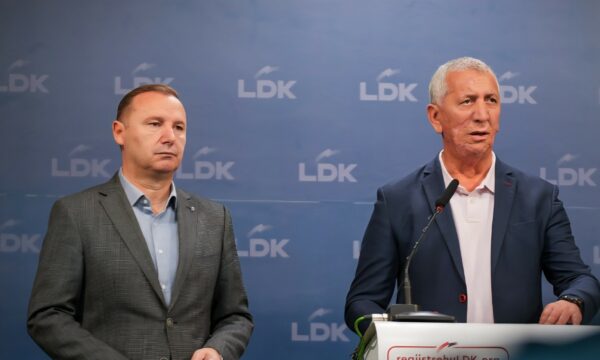 Quni i del në krah Zemajt: Është i pathyeshëm para kërcënimeve- Jam shumë me fat që e kam bashkëpunëtor