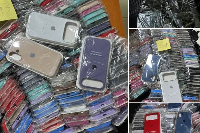 Dogana kap mallra të falsifikuara në Vermicë