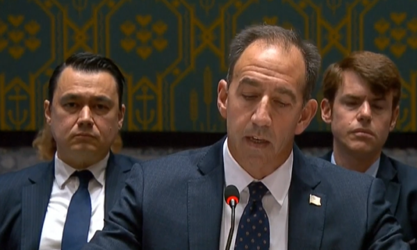 Përfaqësuesi amerikan në OKB: Kosova dhe Serbia të punojnë për paqe që çon në njohje përfundimtare, këtë do SHBA