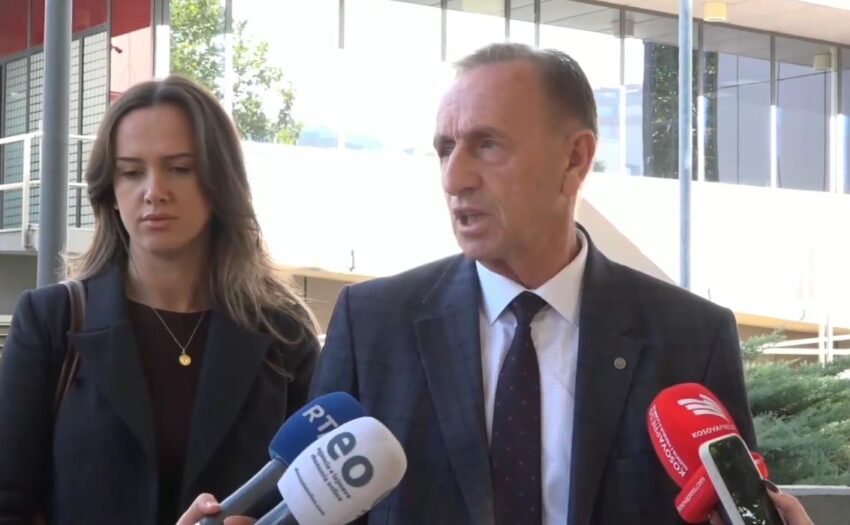 Azemi para takimit me Muratin: Paga minimale për punëtorët privatë duhet të jetë 600 euro