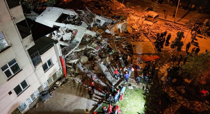 Tërmeti i fuqishëm në Turqi, Ambasada e Kosovës del me njoftim për shtetasit që ndodhen atje