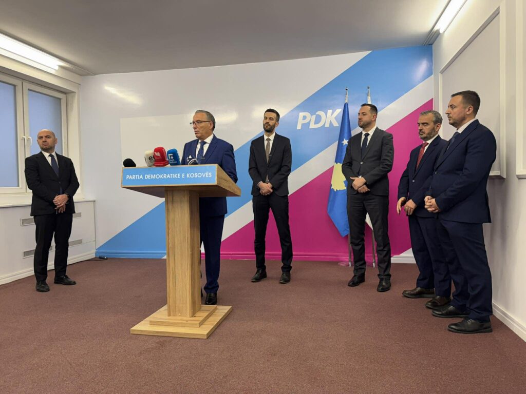 Hamza: Kemi ujdi për koalicion para dhe paszgjedhor me Listën për Familjen