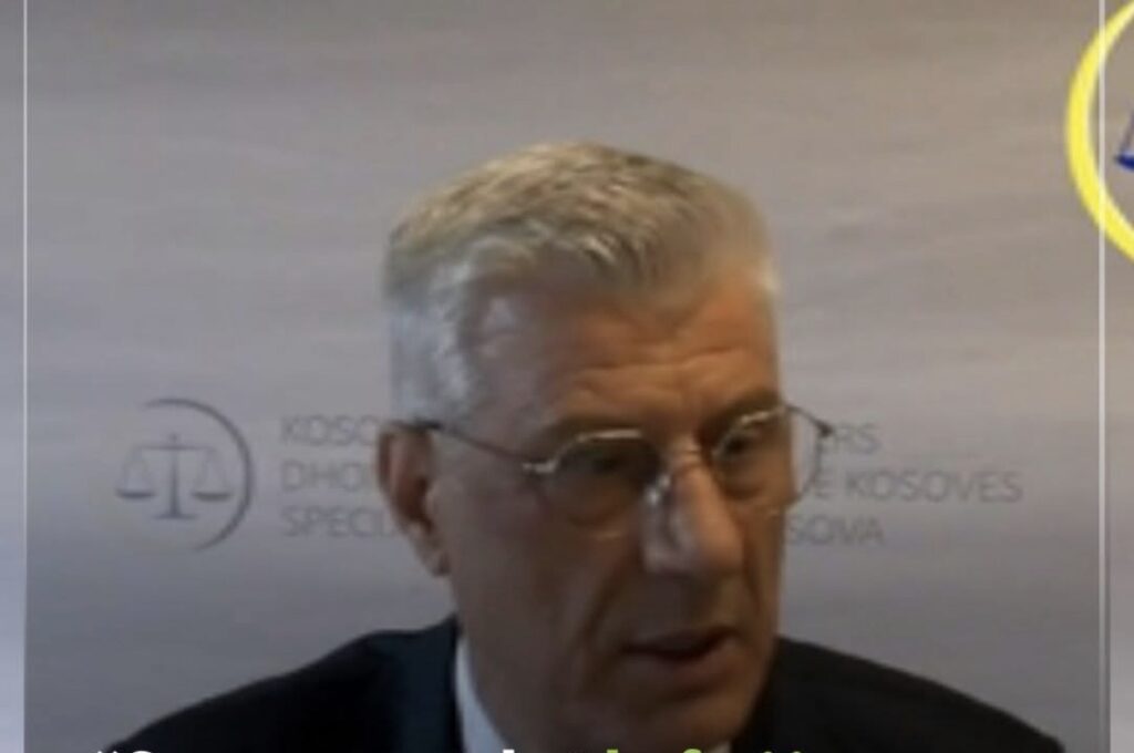 Fjala e Thaçit në Hagë: Caktimi i seancës për 28 Nëntor duhej evituar, befasi jo e mirë!