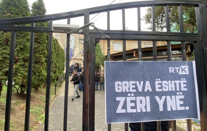 AGK e zhgënjyer me mosndarjen e buxhetit për RTK-në nga kursimet