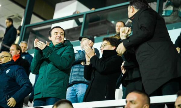 Vendi “ngusht” për pare, Kurti e çel kuletën, ia premton 1 milion euro kombëtares nëse kualifikohen në Botëror