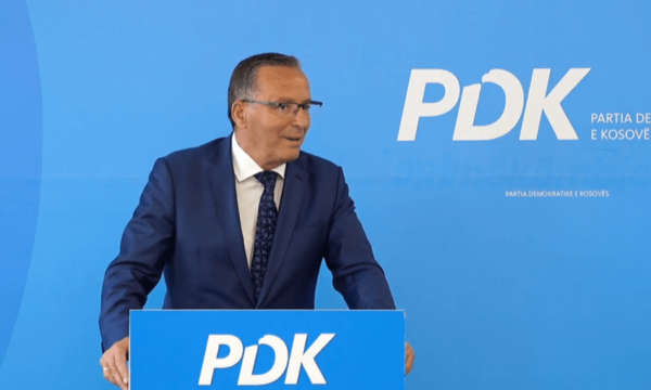 Hamza: PDK ka pritur rezultat më të mirë- pozita i ka përgjegjësitë e veta, s’jam prej atyre që ik