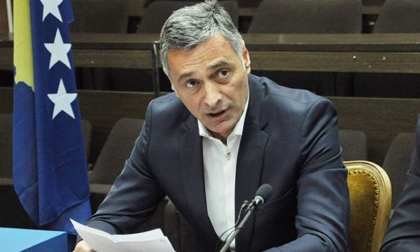 E refuzoi propozimin për zv/Kryeprokuror të Shtetit, ZKPSH publikon letrën e plotë të Lumezit