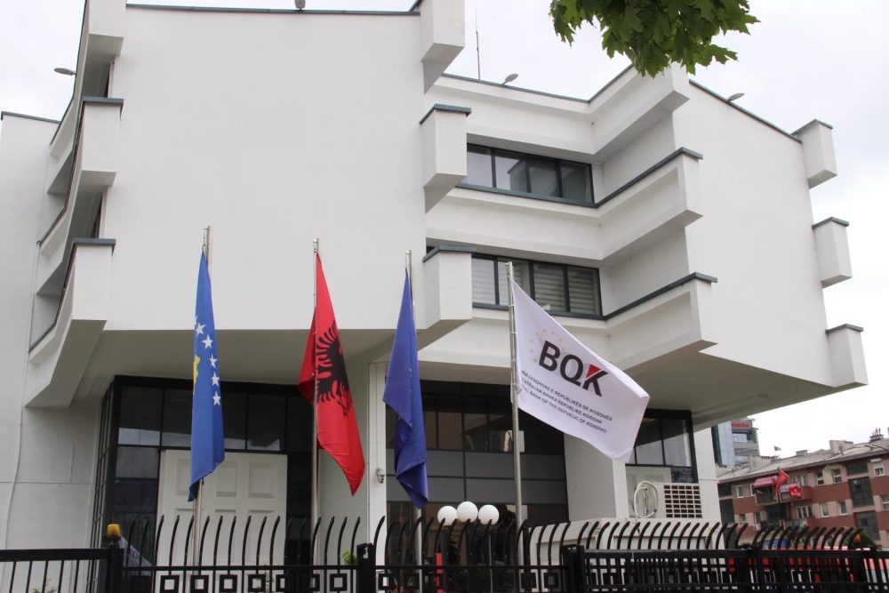 BQK: Asetet e bankave në Kosovë arritën në 9.22 miliardë euro