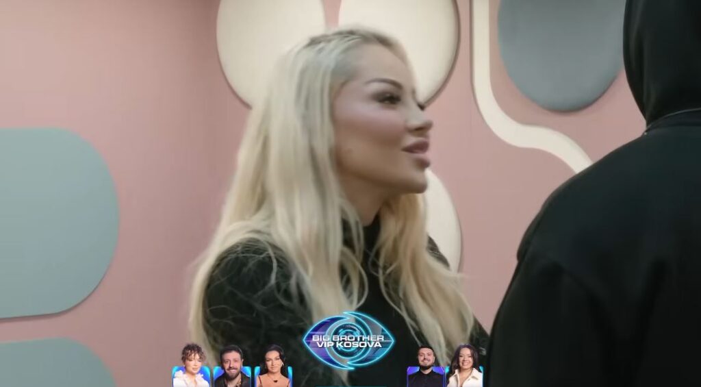 “E mbys e dal nga shtëpia”, Benita eskalon ndaj Elijonës