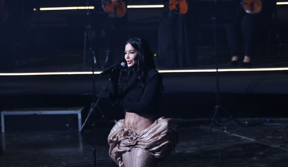 Dafina ka një lutje për fansat para koncertit