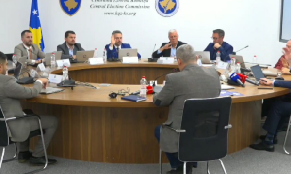 KQZ sërish nuk certifikon Listën Serbe