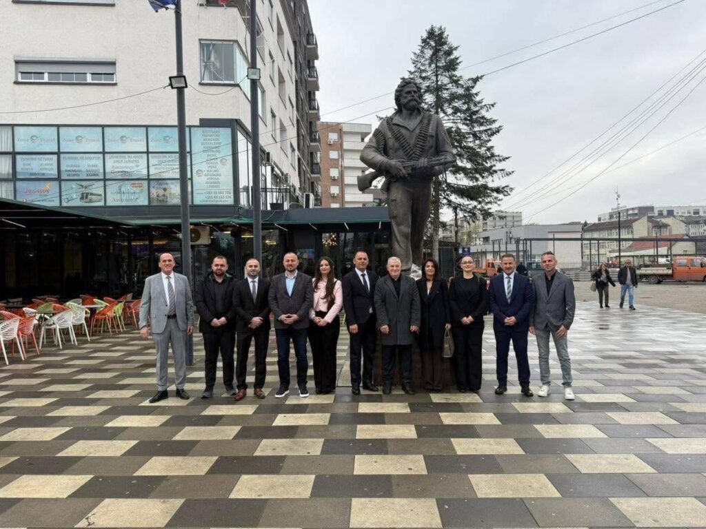 Buja me rastin e betimit të asambleistëve: Urojmë që angazhimi juaj të jetë i mbarë dhe i suksesshëm