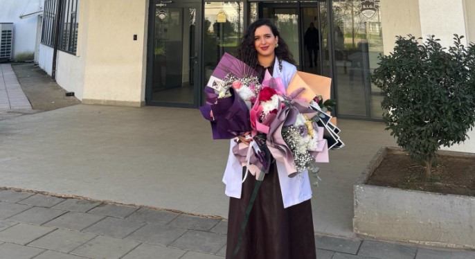 Njihuni me onkologen më të re nga Lipjani!