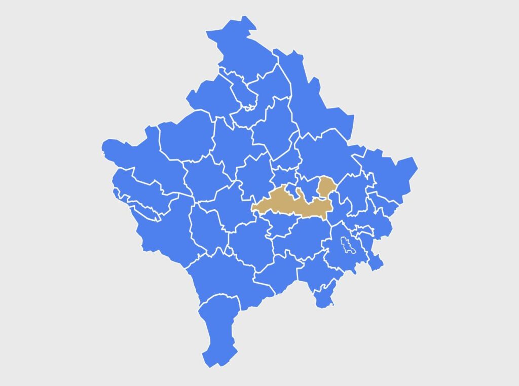 Përfundon numërimi në Lipjan