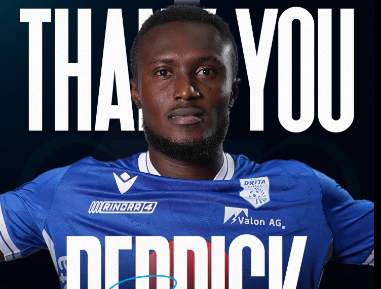 Drita njofton largimin e lojtarit të tyre