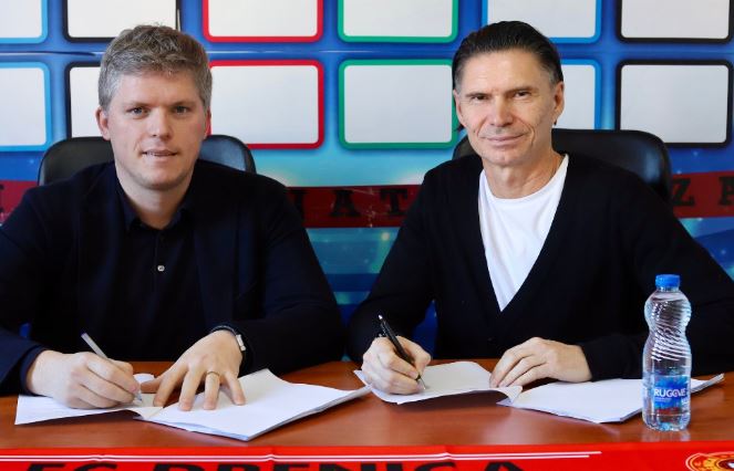 Drenica e “djegë” lojen, e sjell trajnerin legjendën Brdaric